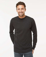 M&O - Gold Soft Touch Long Sleeve T-Shirt