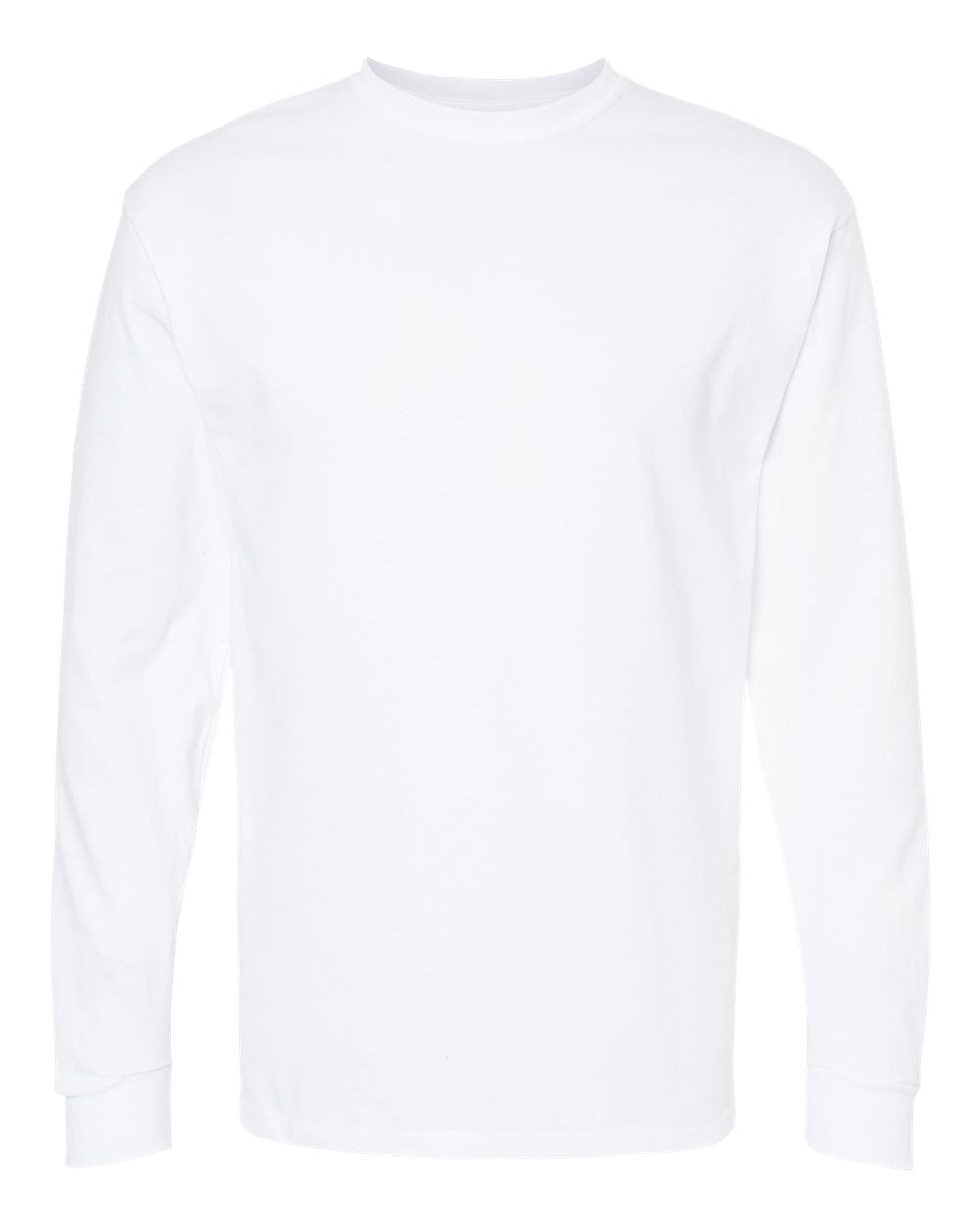 M&O - Gold Soft Touch Long Sleeve T-Shirt