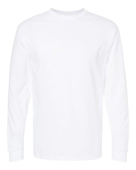 M&O - Gold Soft Touch Long Sleeve T-Shirt