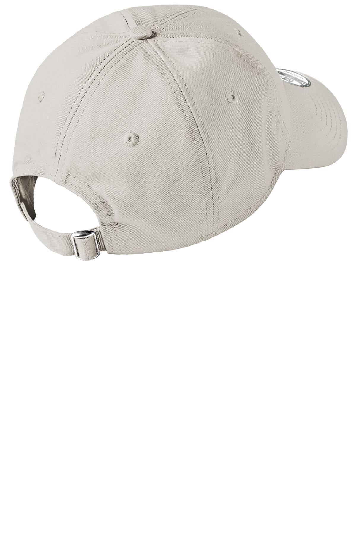 New Era - Adjustable Unstructured Cap