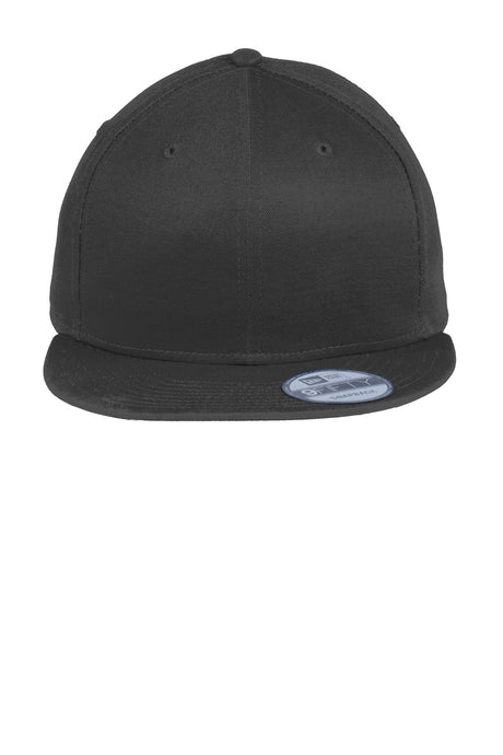 New Era - Flat Bill Snapback Cap