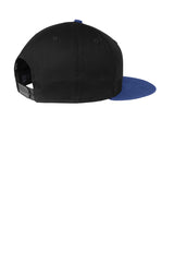 New Era - Flat Bill Snapback Cap