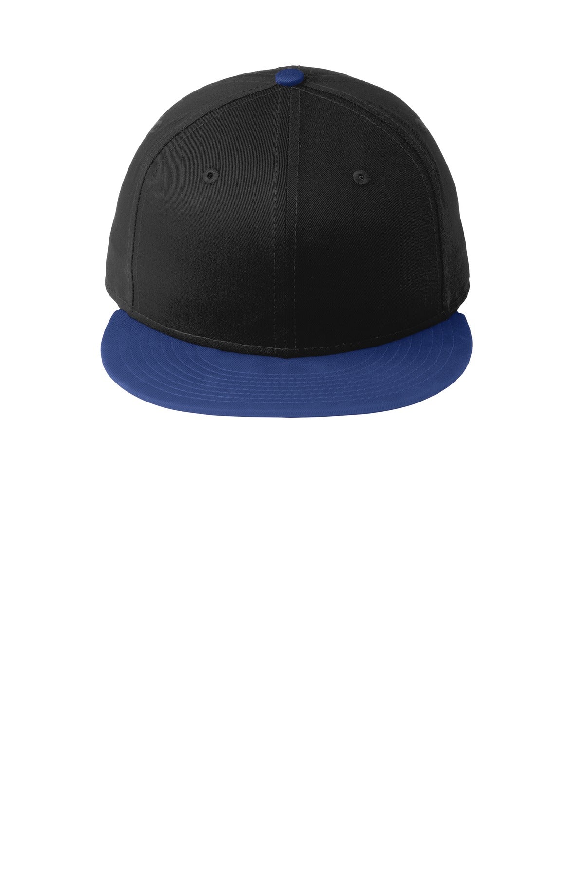 New Era - Flat Bill Snapback Cap