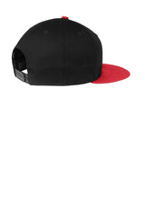 New Era - Flat Bill Snapback Cap