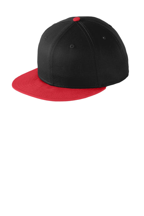 New Era - Flat Bill Snapback Cap