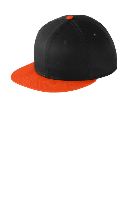 New Era - Flat Bill Snapback Cap