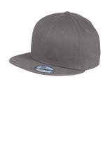 New Era - Flat Bill Snapback Cap