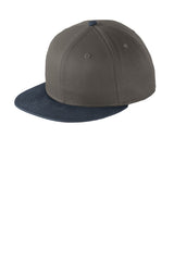 New Era - Flat Bill Snapback Cap