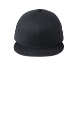 New Era - Flat Bill Snapback Cap