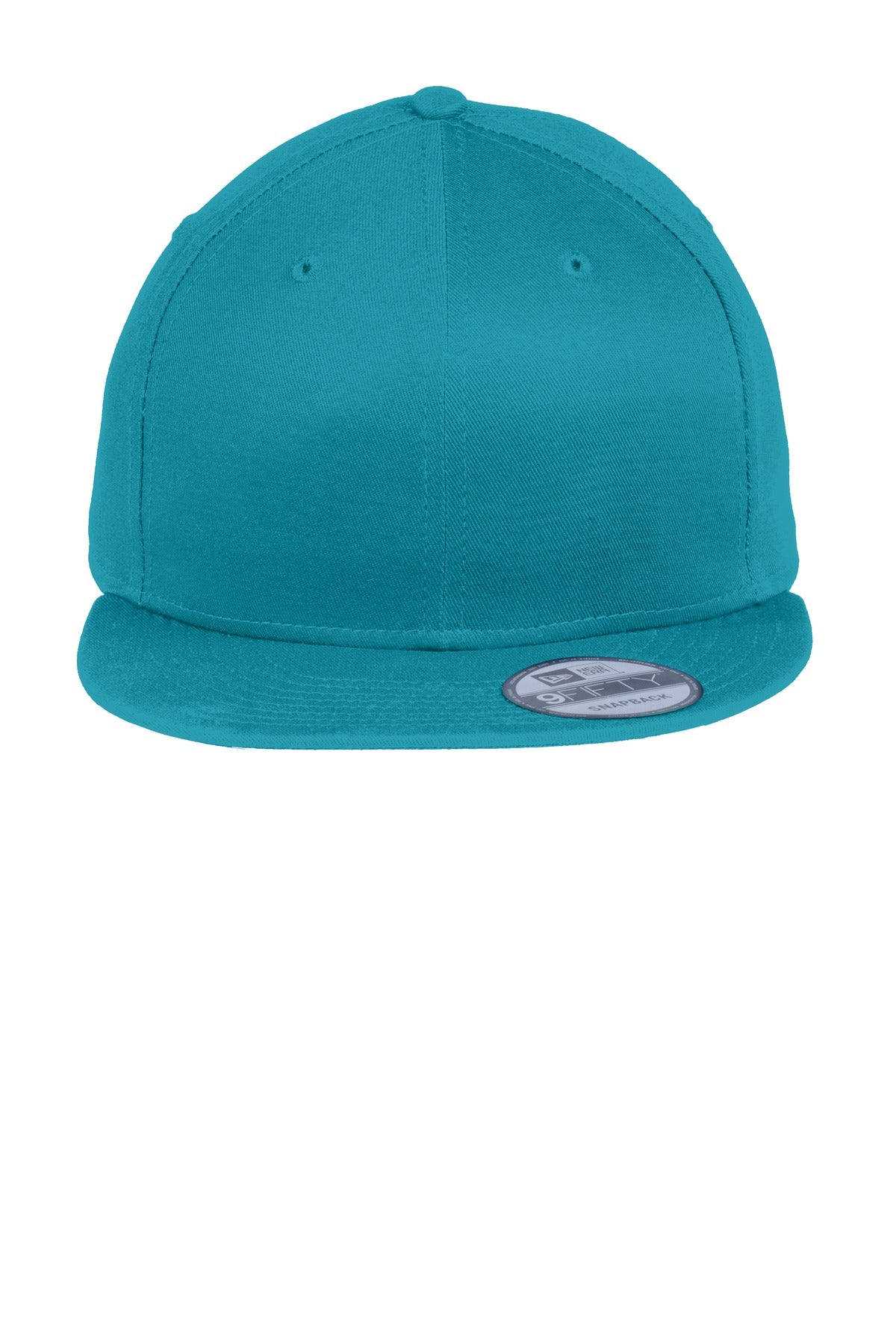 New Era - Flat Bill Snapback Cap