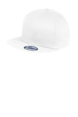 New Era - Flat Bill Snapback Cap