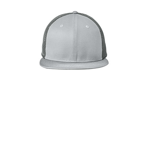 New Era Standard Fit Snapback Trucker Cap