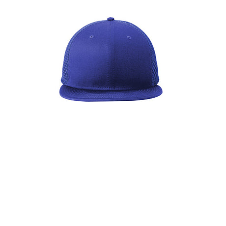 New Era Standard Fit Snapback Trucker Cap