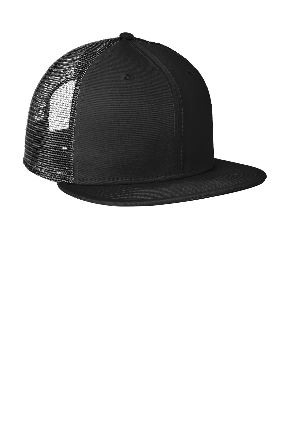 New Era Standard Fit Snapback Trucker Cap