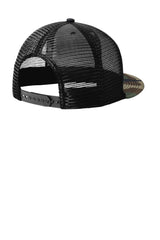 New Era Standard Fit Snapback Trucker Cap