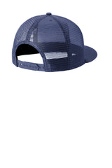 New Era Standard Fit Snapback Trucker Cap