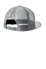 New Era Standard Fit Snapback Trucker Cap