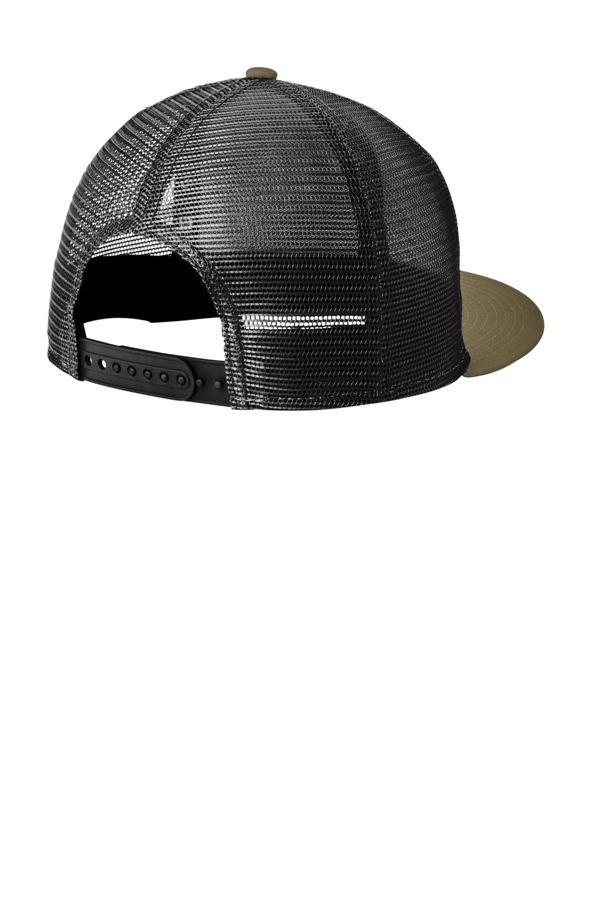 New Era Standard Fit Snapback Trucker Cap