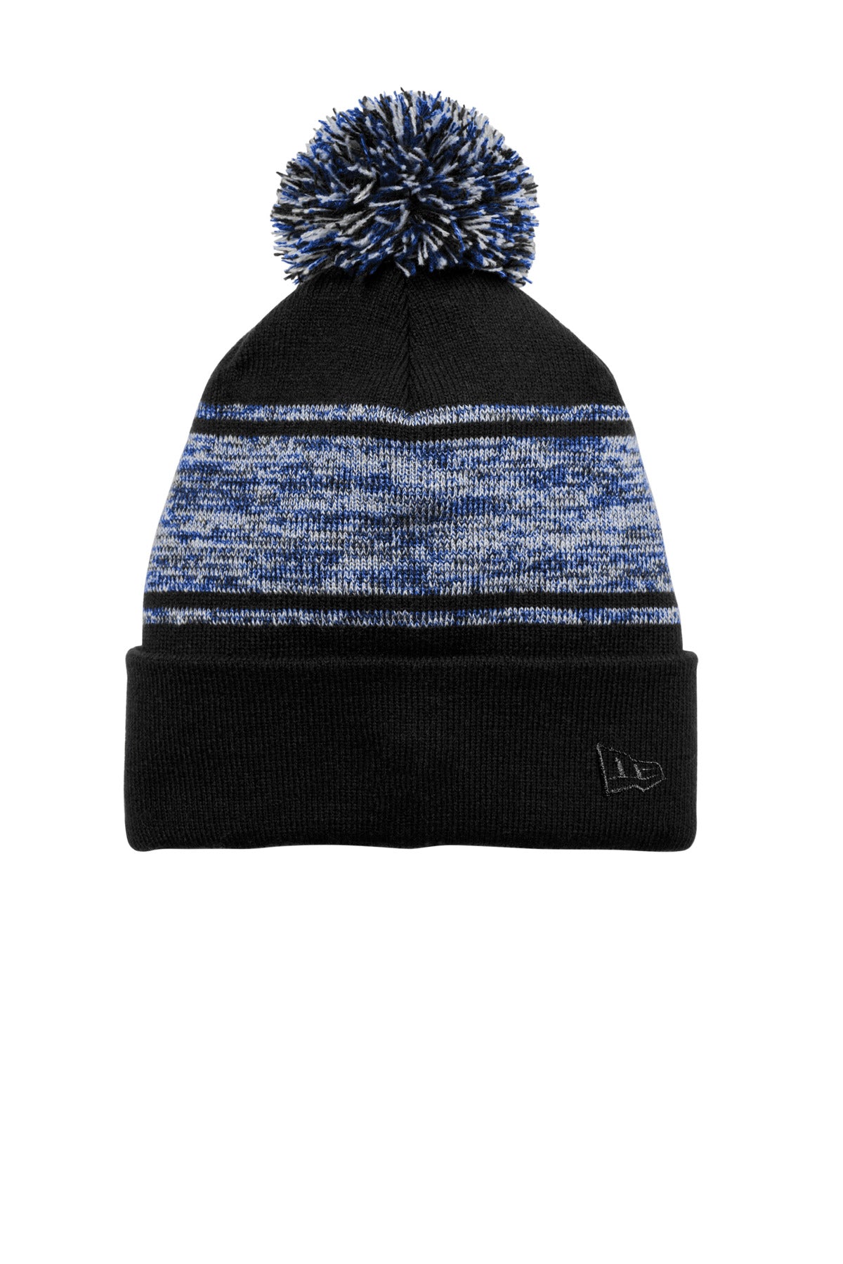 New Era Knit Chilled Pom Beanie