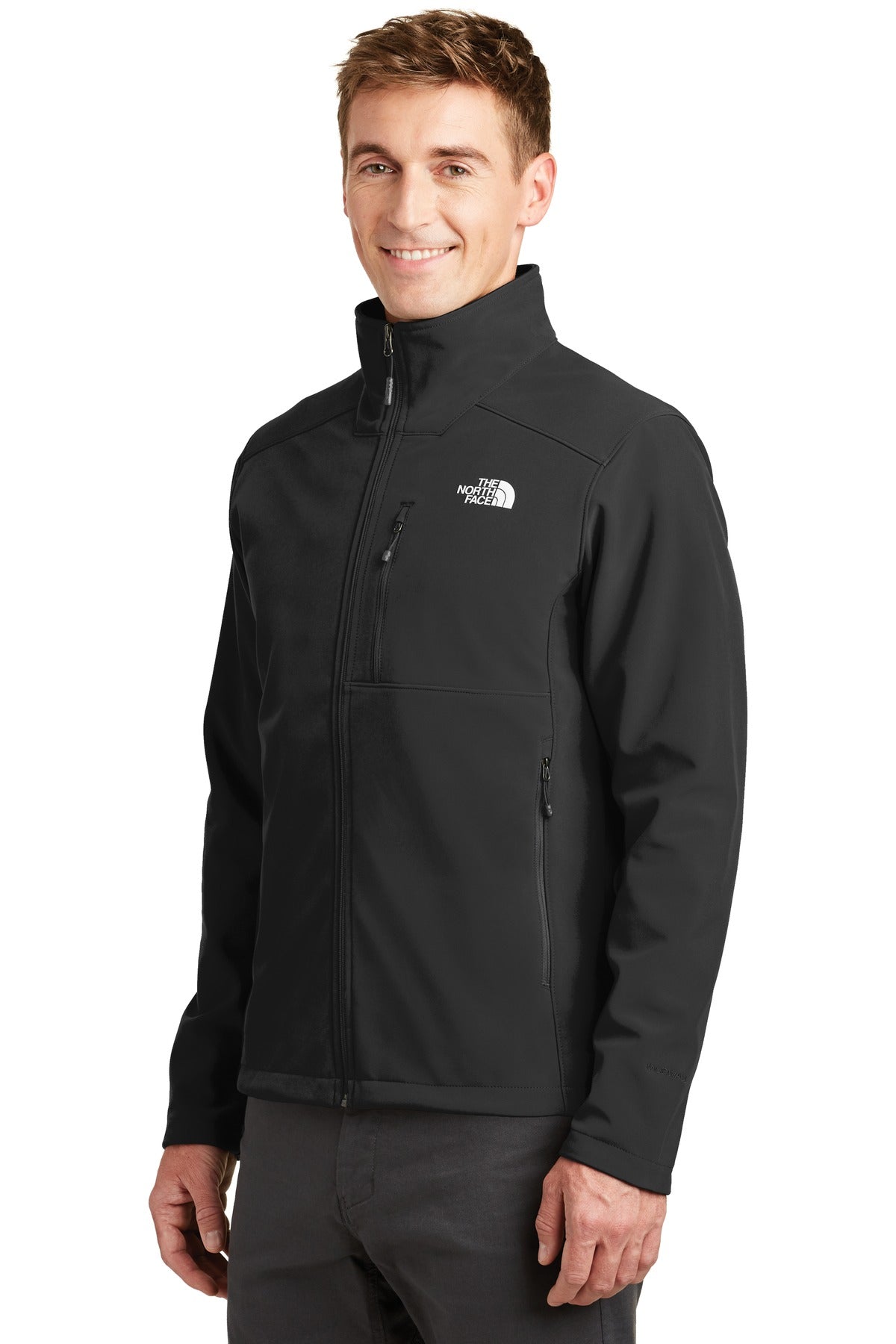 The North Face Apex Barrier Soft Shell Jacket. NF0A3LGT
