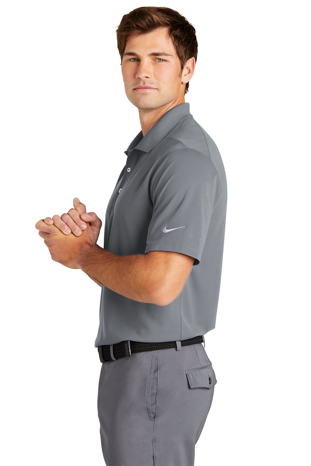 Nike Men's Dri-FIT Micro Pique 2.0 Polo