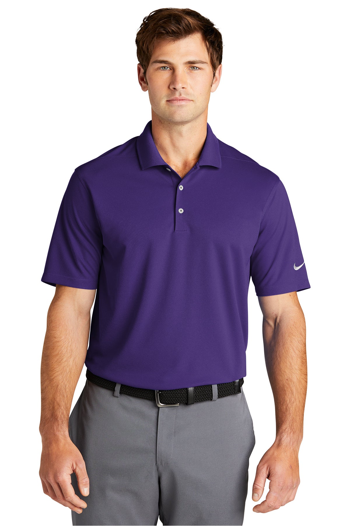 Nike Men's Dri-FIT Micro Pique 2.0 Polo