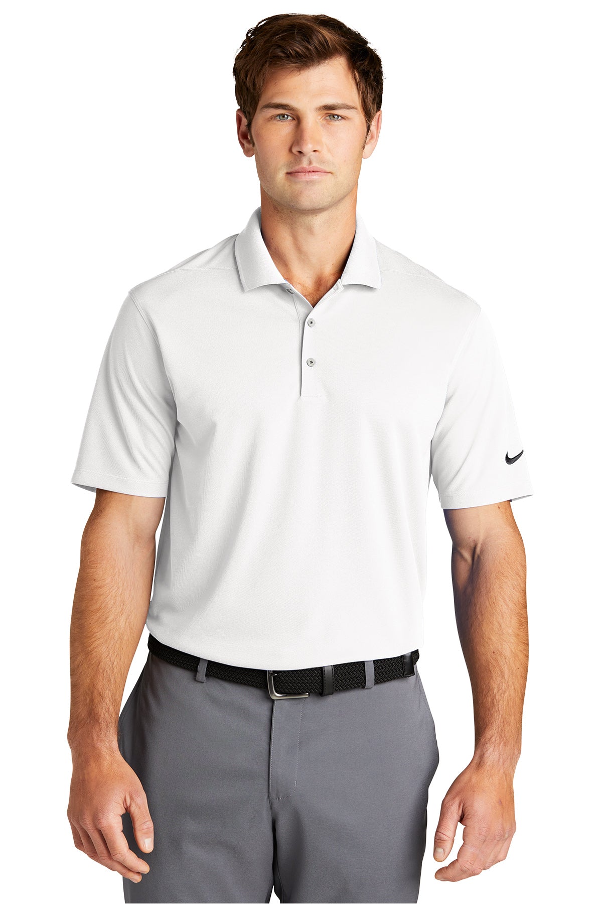 Nike Men's Dri-FIT Micro Pique 2.0 Polo