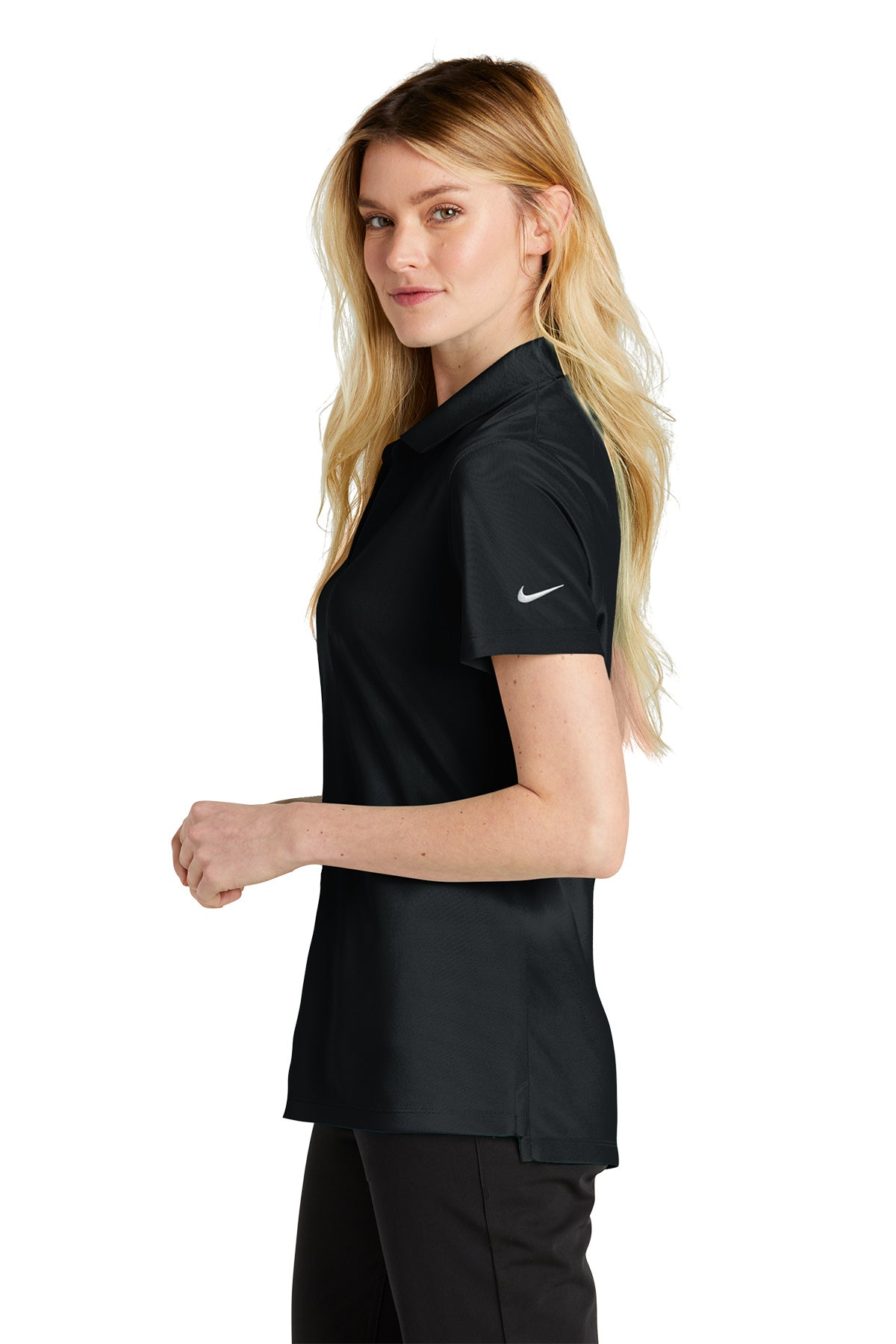 Nike Ladies Dri-FIT Micro Pique 2.0 Polo