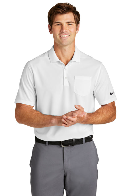 Nike Dri-FIT Men's Micro Pique 2.0 Pocket Polo