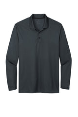 Nike Mens Dri-FIT Micro Pique 2.0 Long Sleeve Polo