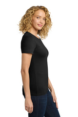 Next Level Apparel Women's Cotton Tee. NL3900