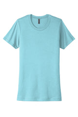 Next Level Apparel Women's Cotton Tee. NL3900