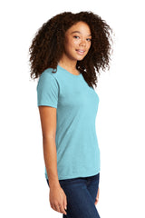 Next Level Apparel Women's Cotton Tee. NL3900