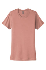 Next Level Apparel Women's Cotton Tee. NL3900