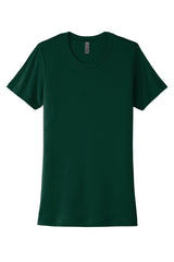Next Level Apparel Women's Cotton Tee. NL3900