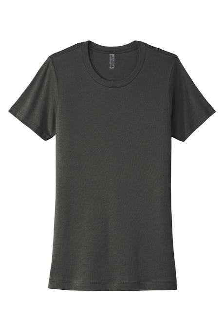 Next Level Apparel Women's Cotton Tee. NL3900