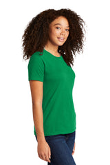Next Level Apparel Women's Cotton Tee. NL3900