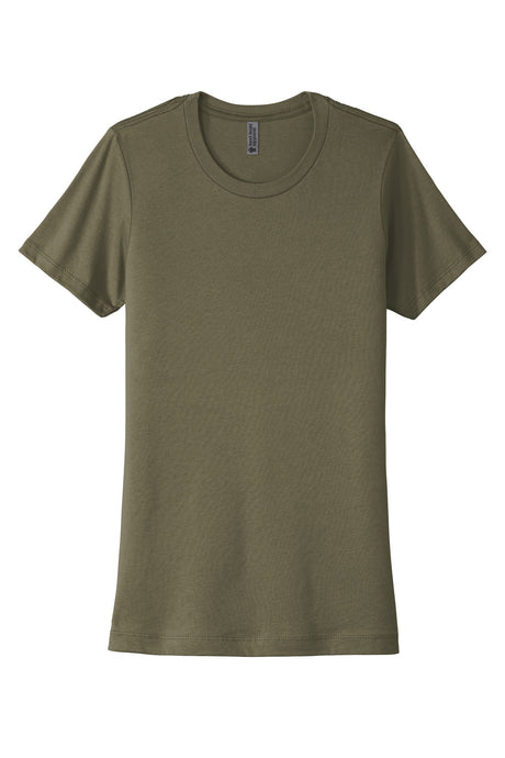Next Level Apparel Women's Cotton Tee. NL3900