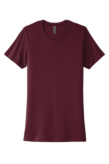 Next Level Apparel Women's Cotton Tee. NL3900