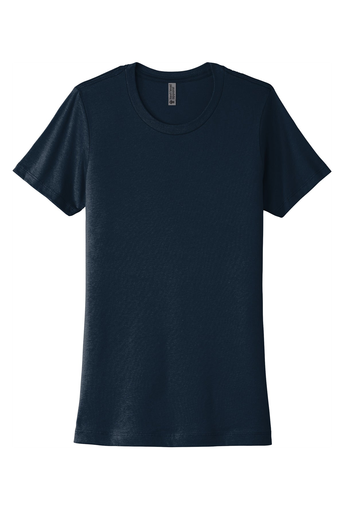 Next Level Apparel Women's Cotton Tee. NL3900
