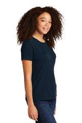 Next Level Apparel Women's Cotton Tee. NL3900