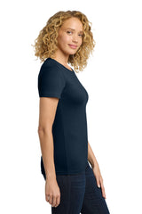 Next Level Apparel Women's Cotton Tee. NL3900