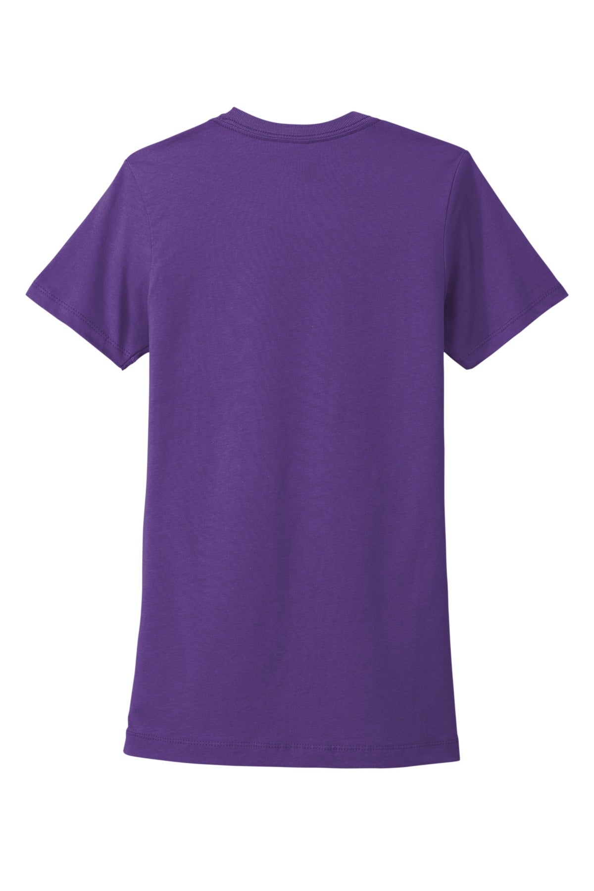 Next Level Apparel Women's Cotton Tee. NL3900