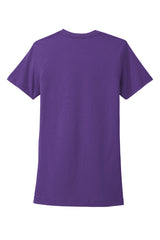 Next Level Apparel Women's Cotton Tee. NL3900