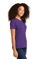 Next Level Apparel Women's Cotton Tee. NL3900