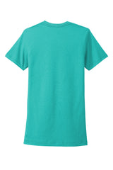 Next Level Apparel Women's Cotton Tee. NL3900