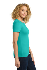 Next Level Apparel Women's Cotton Tee. NL3900