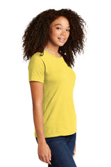 Next Level Apparel Women's Cotton Tee. NL3900