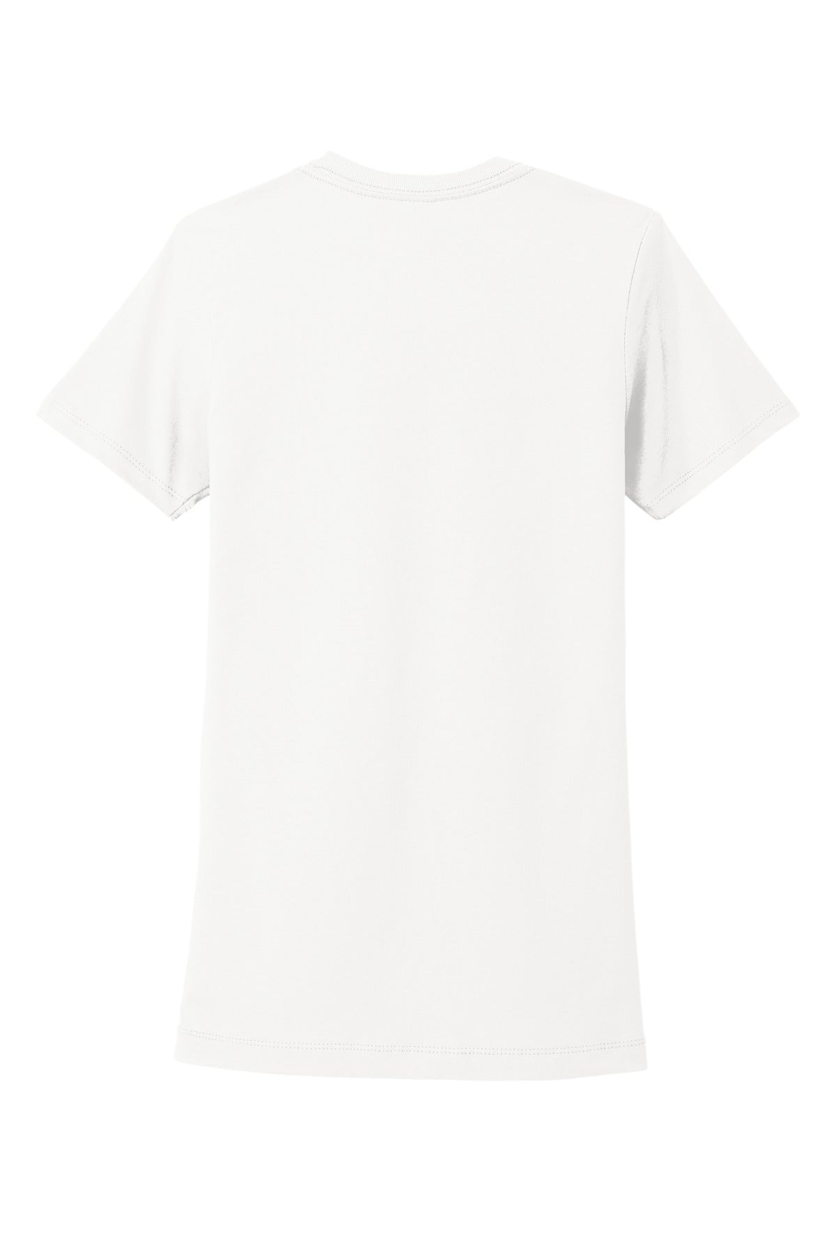 Next Level Apparel Women's Cotton Tee. NL3900