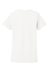 Next Level Apparel Women's Cotton Tee. NL3900